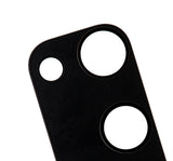 Replacement Back Camera Lens With Cover Bezel Ring Compatible with Samsung Galaxy S20 / S20 5G (Cosmic Gray)
