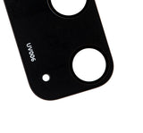 Replacement Back Camera Lens With Cover Bezel Ring Compatible with Samsung Galaxy S20 / S20 5G (Cloud White)
