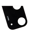 Replacement Back Camera Lens With Cover Bezel Ring Compatible with Samsung Galaxy S20 / S20 5G (Red)