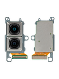 Replacement Back Camera (Wide & Telephoto) Compatible with Samsung Galaxy S20 5G (US Version) (Used OEM Pull: Grade B)