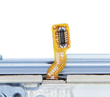 Replacement Mid-Frame Housing Compatible with Samsung Galaxy S20 Plus (Cloud Blue)