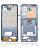 Replacement Mid-Frame Housing Compatible with Samsung Galaxy S20 Plus (Cloud Blue)