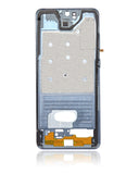 Replacement Mid-Frame Housing Compatible with Samsung Galaxy S20 Plus (Cloud Blue)