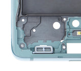 Replacement Mid-Frame Housing Compatible with Samsung Galaxy S20 FE (Cloud Mint)