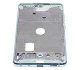 Replacement Mid-Frame Housing Compatible with Samsung Galaxy S20 FE (Cloud Mint)