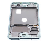 Replacement Mid-Frame Housing Compatible with Samsung Galaxy S20 FE (Cloud Mint)