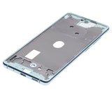 Replacement Mid-Frame Housing Compatible with Samsung Galaxy S20 FE (Cloud Mint)