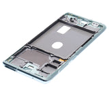 Replacement Mid-Frame Housing Compatible with Samsung Galaxy S20 FE (Cloud Mint)
