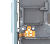 Replacement Mid-Frame Housing Compatible with Samsung Galaxy S20 FE (Cloud Mint)