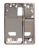 Replacement Mid-Frame Housing Compatible with Samsung Galaxy S21 5G (Phantom Pink)