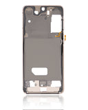 Replacement Mid-Frame Housing Compatible with Samsung Galaxy S21 5G (Phantom Pink)