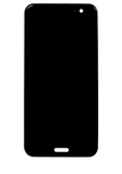 Replacement LCD Assembly Without Frame Compatible with HTC U11 (Refurbished) (Black)