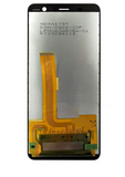 Replacement LCD Assembly Without Frame Home Button Pre-Installed Compatible with HTC U11 Plus (Refurbished) (Black)