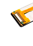 Replacement LCD Assembly Without Frame Home Button Pre-Installed Compatible with HTC U11 Plus (Refurbished) (Black)