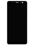 Replacement LCD Assembly Without Frame Home Button Pre-Installed Compatible with HTC U11 Plus (Refurbished) (Black)
