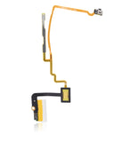 Replacement Power & Volume Flex Compatible with Apple iPod Touch Nano 7 (White)
