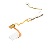 Replacement Power & Volume Flex Compatible with Apple iPod Touch Nano 7 (White)