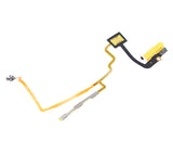 Replacement Power & Volume Flex Compatible with Apple iPod Touch Nano 7 (White)