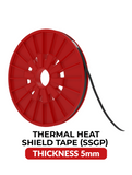 Thermal Heat Shield Tape (5MM x 48M) (SSGP) Compatible with ssgp