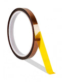 Heat Resistant Kapton Polyimide Tape (12MM x 33M) (3M Model # 5413) Compatible with 3M