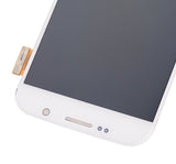 Replacement OLED Assembly Without Frame Compatible with Samsung Galaxy S6 (Refurbished) (White Pearl)