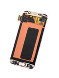 Replacement OLED Assembly Without Frame Compatible with Samsung Galaxy S6 (Refurbished) (White Pearl)