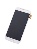 Replacement OLED Assembly Without Frame Compatible with Samsung Galaxy S6 (Refurbished) (White Pearl)