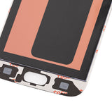 Replacement OLED Assembly Without Frame Compatible with Samsung Galaxy S6 (Refurbished) (Gold Titanium)