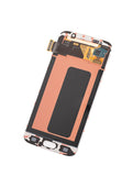 Replacement OLED Assembly Without Frame Compatible with Samsung Galaxy S6 (Refurbished) (Gold Titanium)