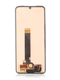 Replacement Secondary Screen Compatible with LG Case OLED Assembly Without Frame For LG V60 ThinQ 5G (Refurbished) (All Colors)