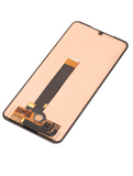 Replacement Secondary Screen Compatible with LG Case OLED Assembly Without Frame For LG V60 ThinQ 5G (Refurbished) (All Colors)