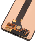 Replacement Secondary Screen Compatible with LG Case OLED Assembly Without Frame For LG V60 ThinQ 5G (Refurbished) (All Colors)