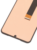 Replacement Secondary Screen Compatible with LG Case OLED Assembly Without Frame For LG V60 ThinQ 5G (Refurbished) (All Colors)
