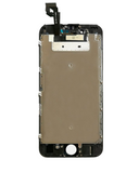 Replacement LCD Assembly With Steel Plate Compatible with Apple iPhone 6S (Aftermarket Pro: XO7 Incell) (Black)