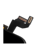 Replacement LCD Assembly With Steel Plate Compatible with Apple iPhone 6S (Aftermarket Pro: XO7 Incell) (Black)