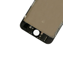 Replacement LCD Assembly With Steel Plate Compatible with Apple iPhone 6S (Aftermarket Pro: XO7 Incell) (Black)