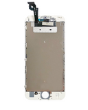 Replacement LCD Assembly With Steel Plate Compatible with Apple iPhone 6S (Aftermarket Pro: XO7 Incell) (White)