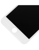 Replacement LCD Assembly With Steel Plate Compatible with Apple iPhone 6S Plus (Aftermarket Pro: XO7 Incell) (White)