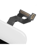 Replacement LCD Assembly With Steel Plate Compatible with Apple iPhone 6S Plus (Aftermarket Pro: XO7 Incell) (White)