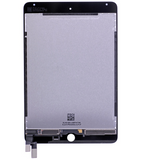 Replacement LCD Assembly With Digitizer Compatible with Apple iPad Mini 4 (Sleep / Wake Sensor Flex Pre-Installed) (Aftermarket Pro: XO7) (Black)