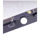 Replacement LCD Assembly With Digitizer Compatible with Apple iPad Mini 4 (Sleep / Wake Sensor Flex Pre-Installed) (Aftermarket Pro: XO7) (Black)
