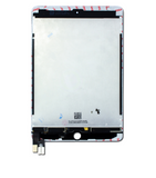 Replacement LCD Assembly With Digitizer Compatible with Apple iPad Mini 5 (Sleep / Wake Sensor Flex Pre-Installed) (Aftermarket Pro: XO7) (Black)