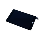 Replacement LCD Assembly With Digitizer Compatible with Apple iPad Mini 5 (Sleep / Wake Sensor Flex Pre-Installed) (Aftermarket Pro: XO7) (Black)