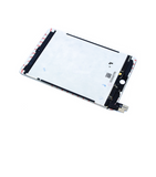 Replacement LCD Assembly With Digitizer Compatible with Apple iPad Mini 5 (Sleep / Wake Sensor Flex Pre-Installed) (Aftermarket Pro: XO7) (Black)