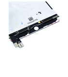 Replacement LCD Assembly With Digitizer Compatible with Apple iPad Mini 5 (Sleep / Wake Sensor Flex Pre-Installed) (Aftermarket Pro: XO7) (Black)