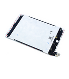 Replacement LCD Assembly With Digitizer Compatible with Apple iPad Mini 5 (Sleep / Wake Sensor Flex Pre-Installed) (Aftermarket Pro: XO7) (White)