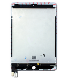 Replacement LCD Assembly With Digitizer Compatible with Apple iPad Mini 5 (Sleep / Wake Sensor Flex Pre-Installed) (Aftermarket Pro: XO7) (White)