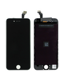 Replacement LCD Assembly Compatible with Apple iPhone 6 (Aftermarket Pro: XO7 Incell) (Black)