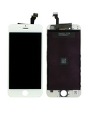 Replacement LCD Assembly Compatible with Apple iPhone 6 (Aftermarket Pro: XO7 Incell) (White)