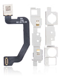 Replacement Front Camera Module With Bracket Compatible with Apple iPhone XS (Decoupling Required)